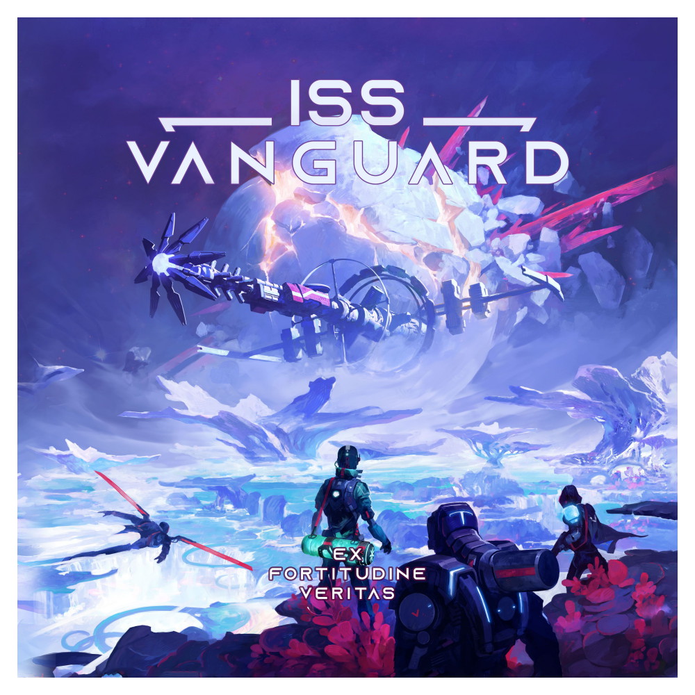 ISS Vanguard