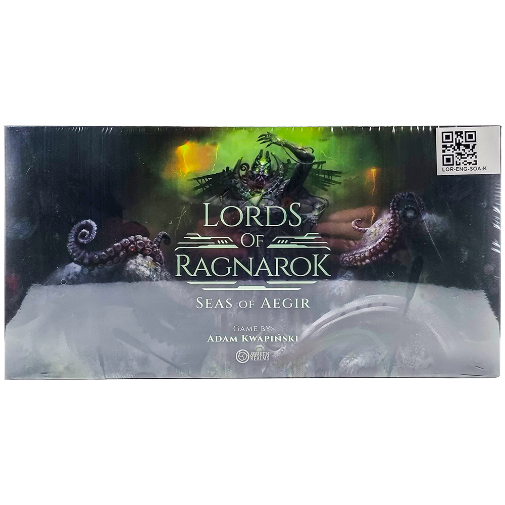 Lords of Ragnarok: Seas of Aegir (Exp.)