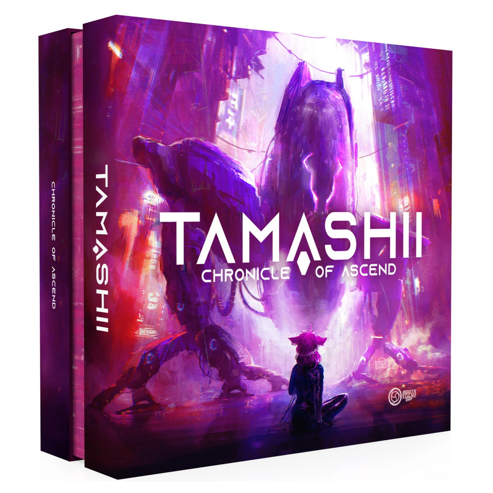 Tamashii: Chronicle of Ascend