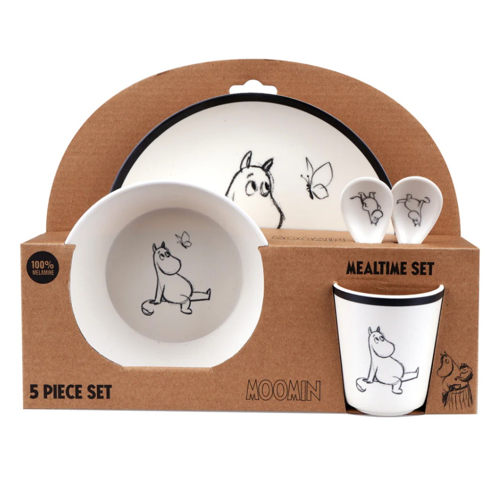 Muumi - Ateriasarja