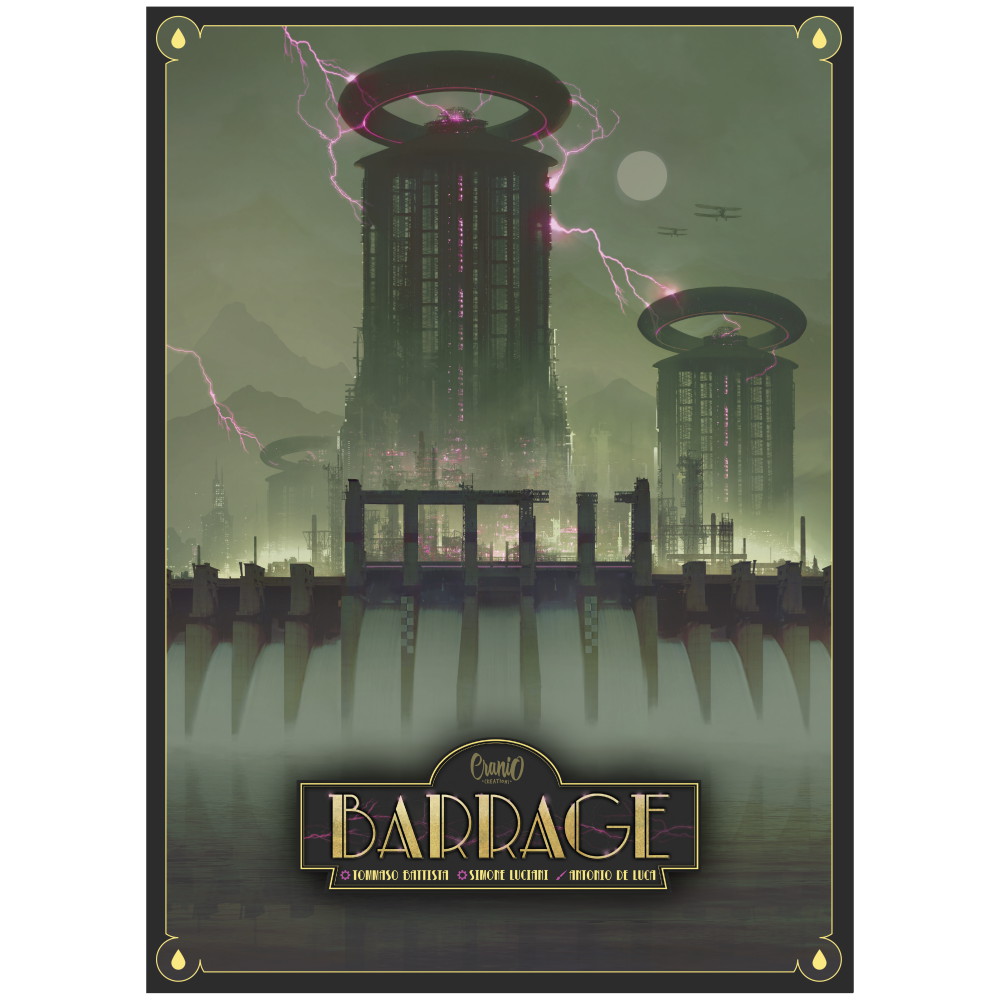 Barrage
