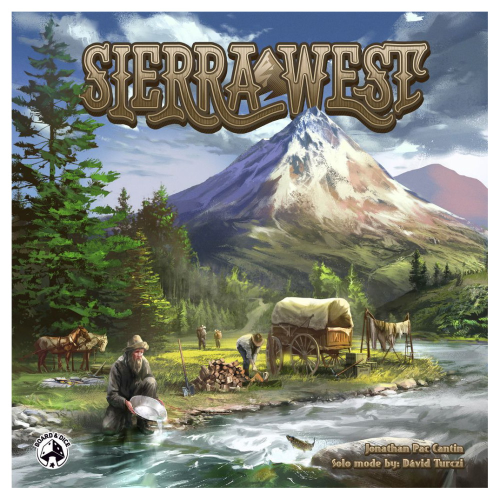 Sierra West