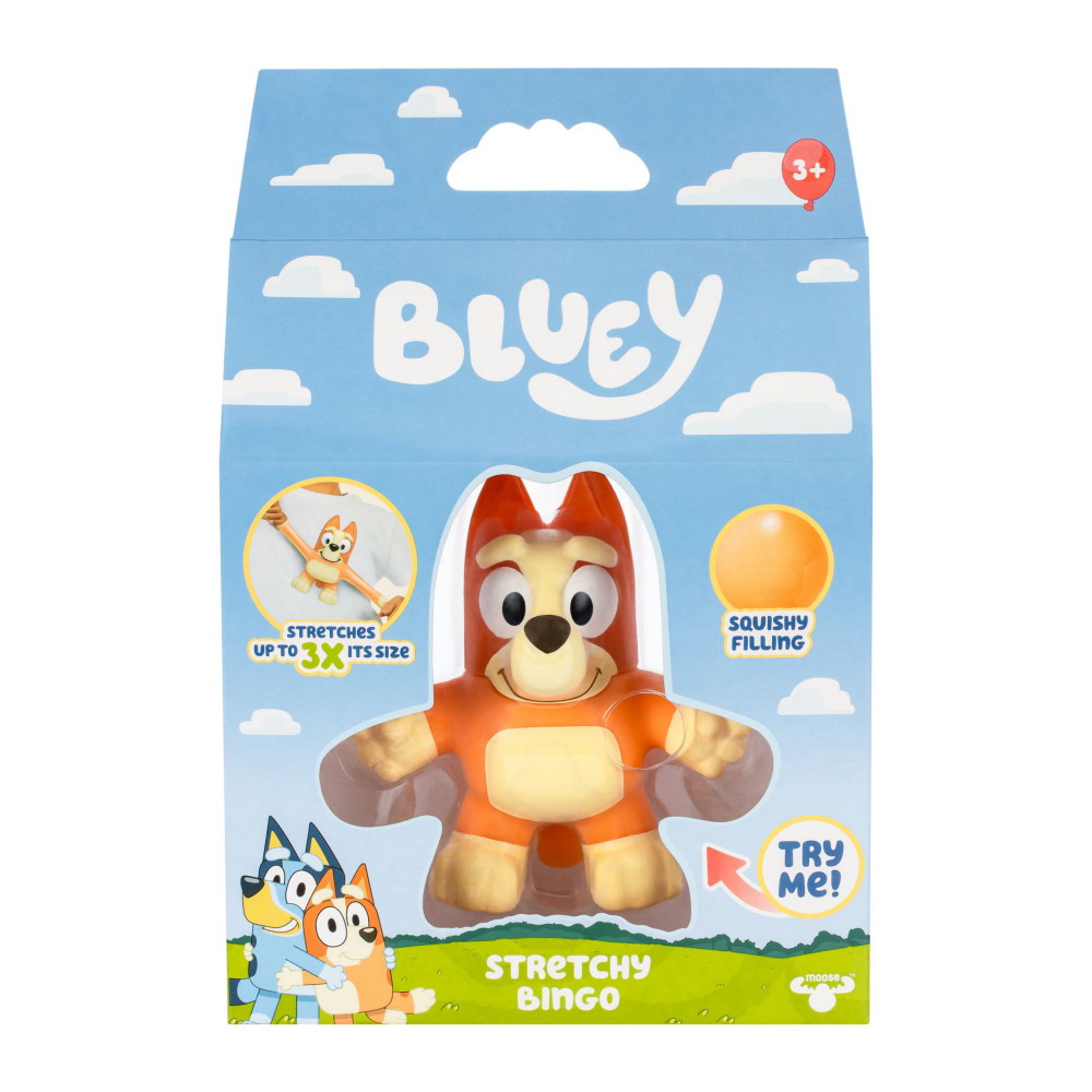 Stretchable Bingo