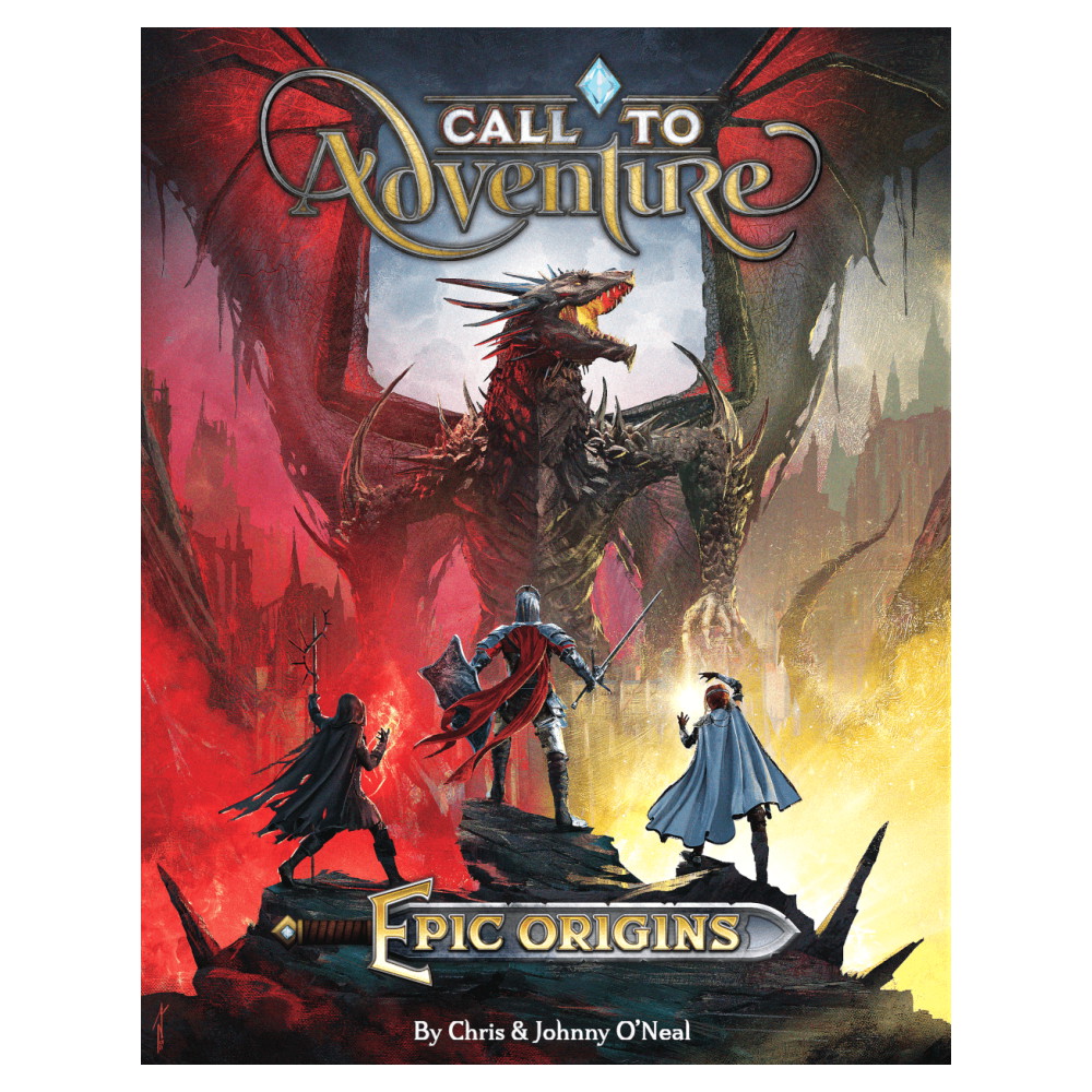 Call To Adventure: Epic Origins