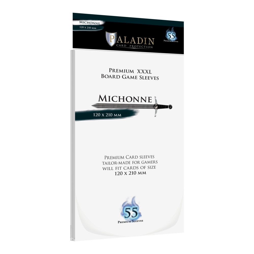 Paladin Sleeves 120 x 210 mm Michonne