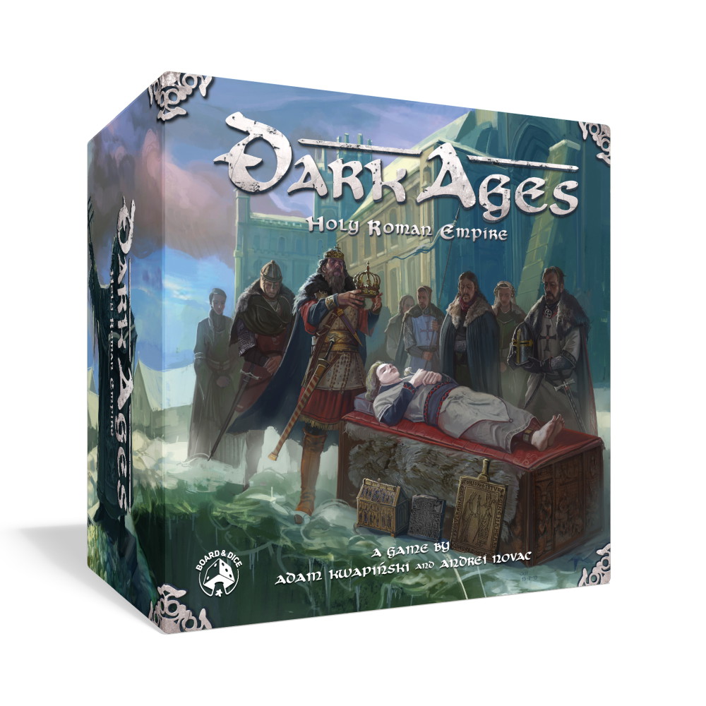 Dark Ages: Holy Roman Empire