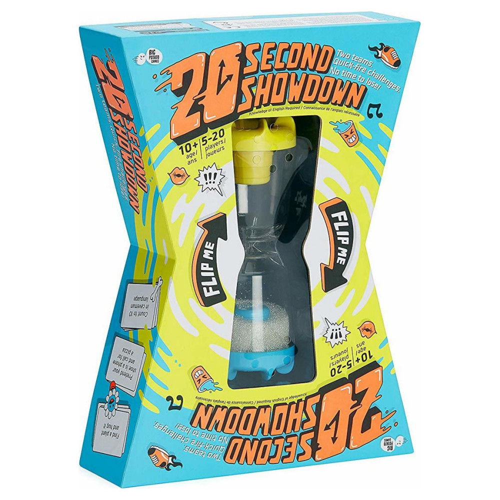 20 Second Showdown