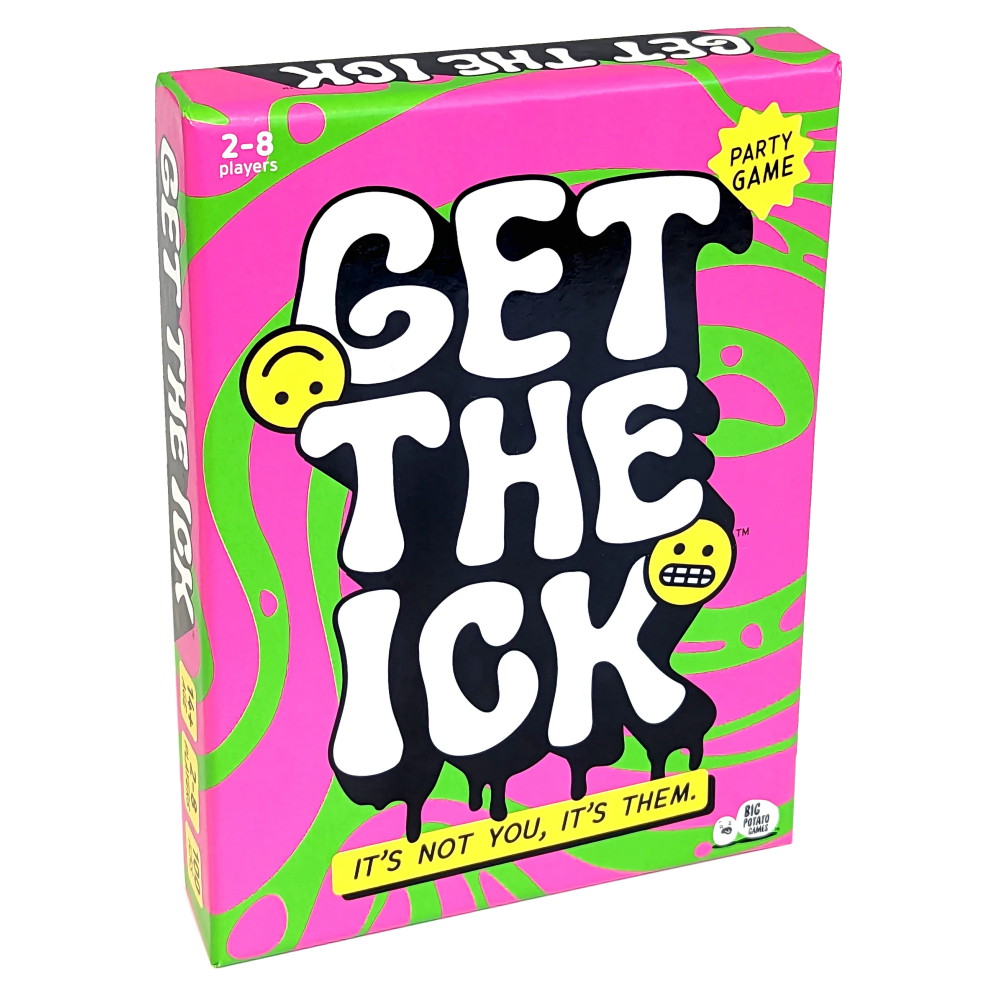 Get the Ick