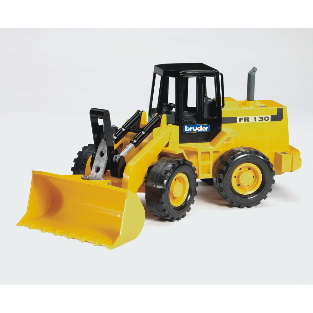 Bruder Articulated road loader FR 130