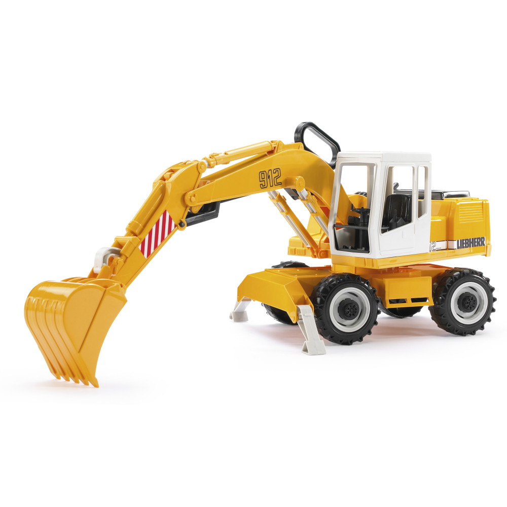Bruder Liebherr Excavator