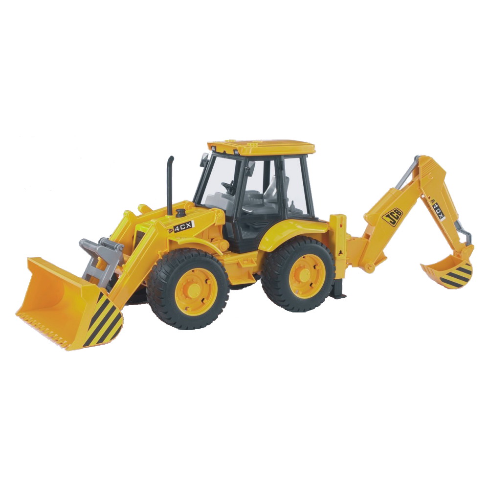Bruder JCB 4CX Backhoe Loader