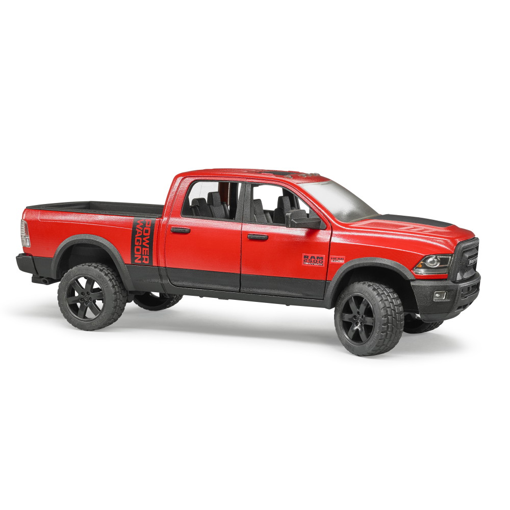 Bruder RAM 2500 Power Wagon