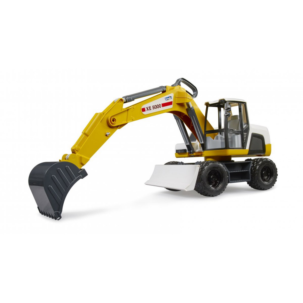 Bruder Excavator