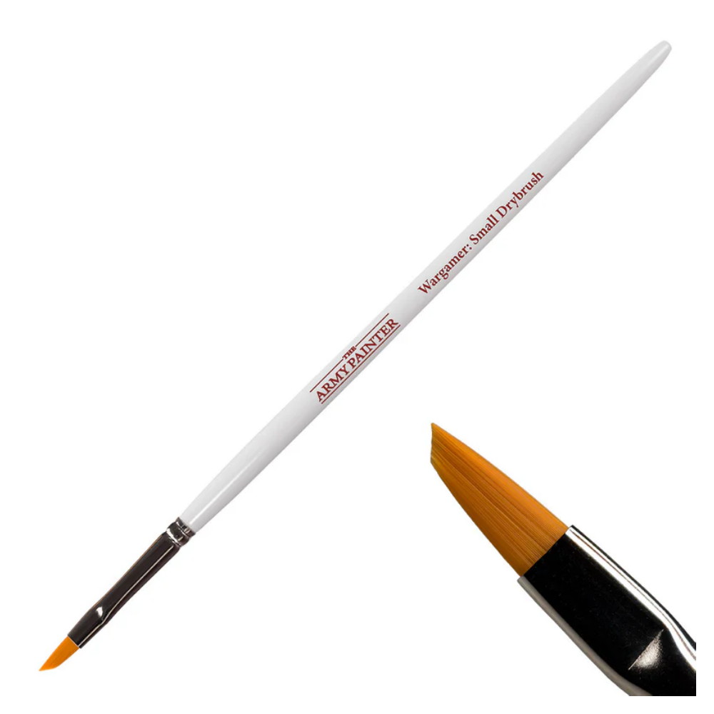 Army Painter: Wargamer Brush - Small Drybrush
