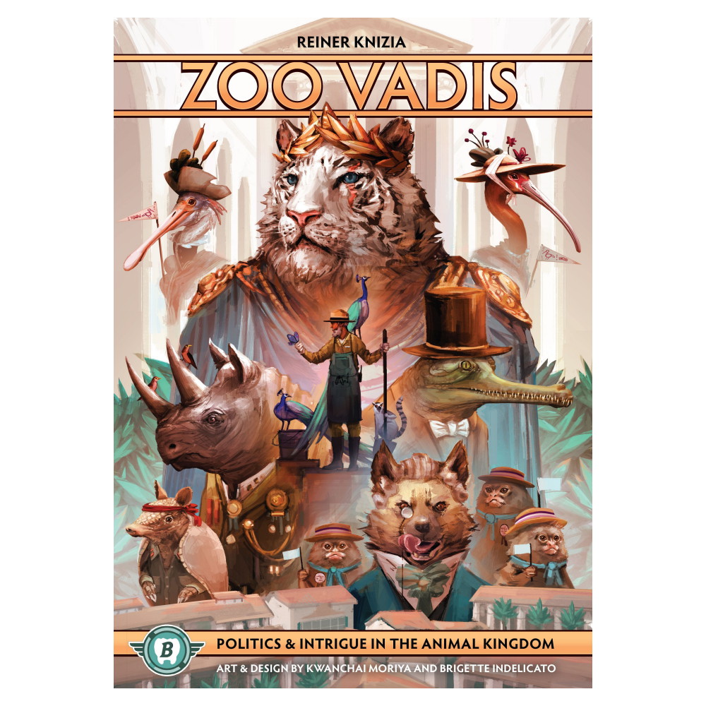Zoo Vadis