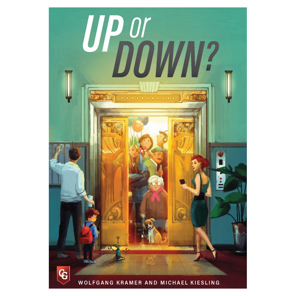 Up or Down?