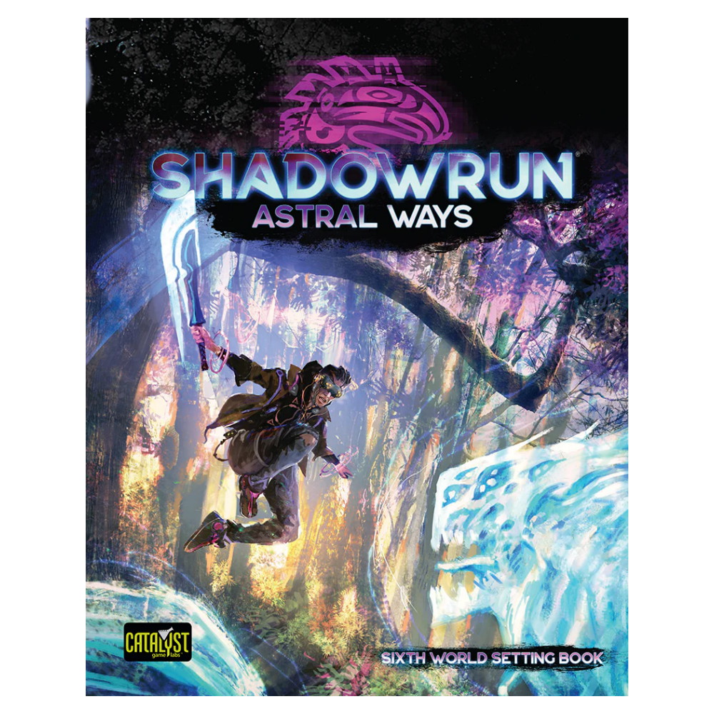 Shadowrun Sixth World Edition (@ShadowrunRPG) / X