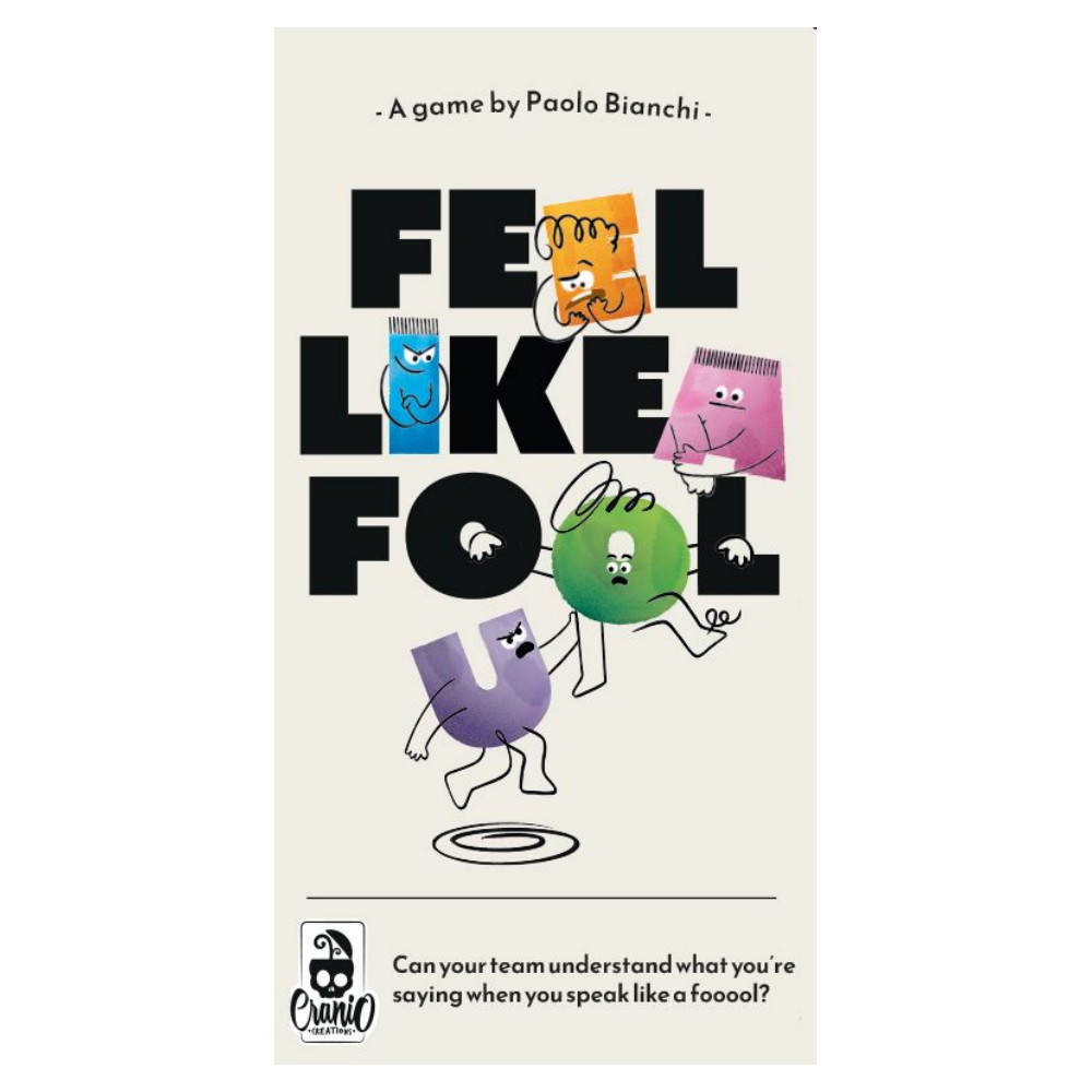 Feel Like a Fool