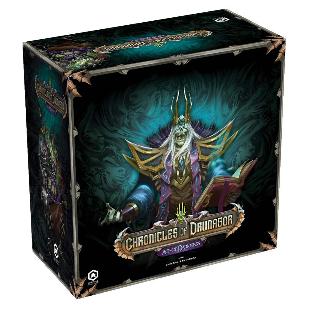 Chronicles of Drunagor: Age of Darkness