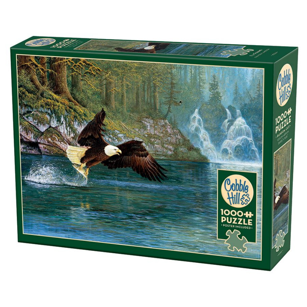 Cobble Hill Fly Fishing 1000 Palaa
