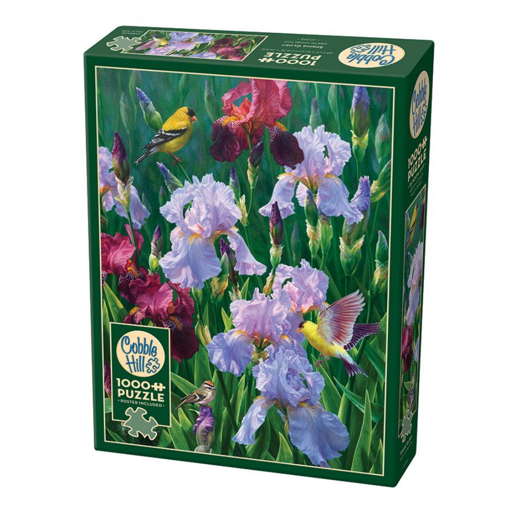 Cobble Hill Spring Glory 1000 Palaa
