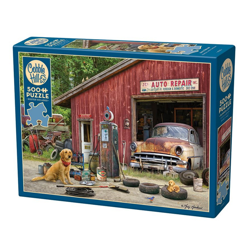 Cobble Hill Auto Repair 500 Palaa