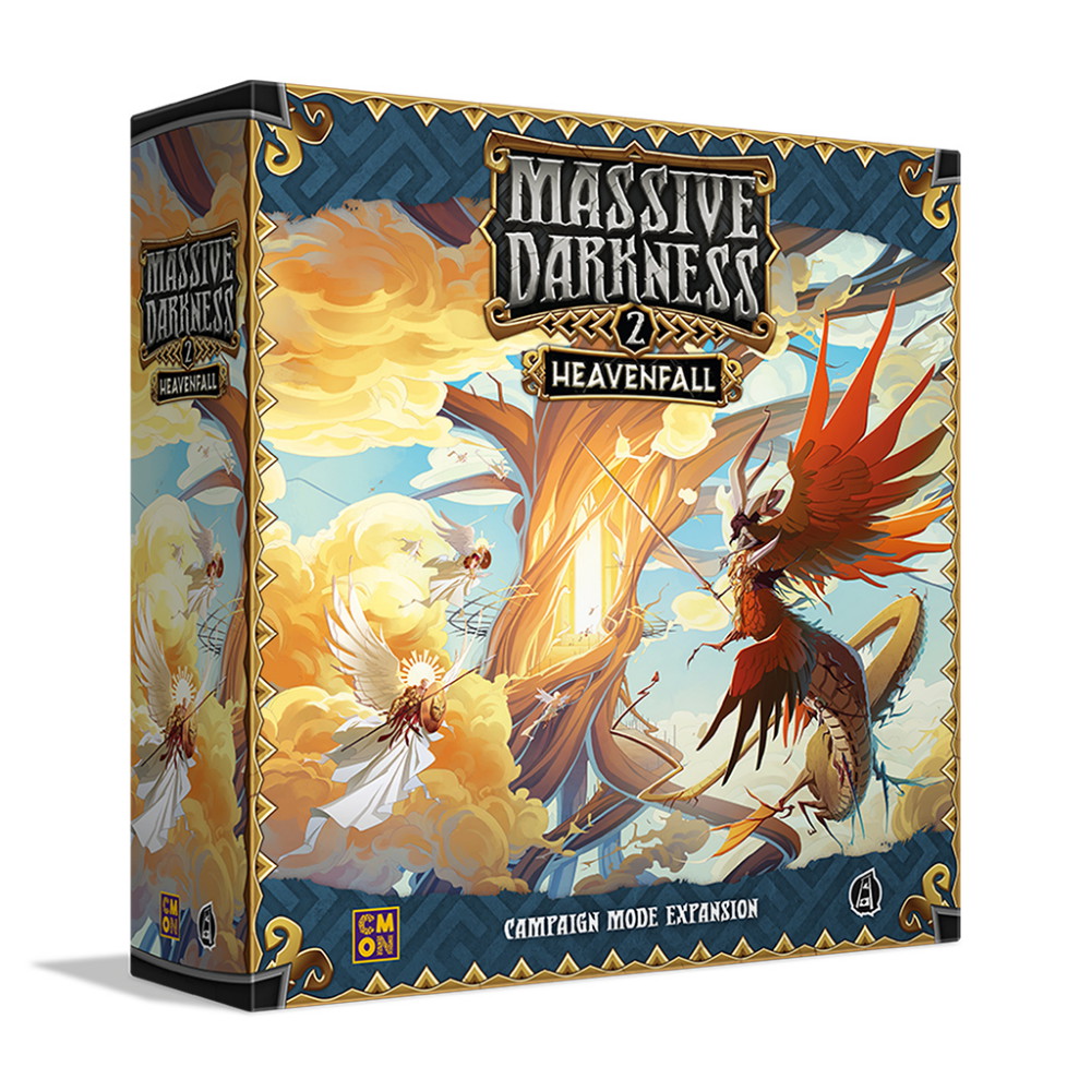 Massive Darkness 2: Heavenfall (Exp.)