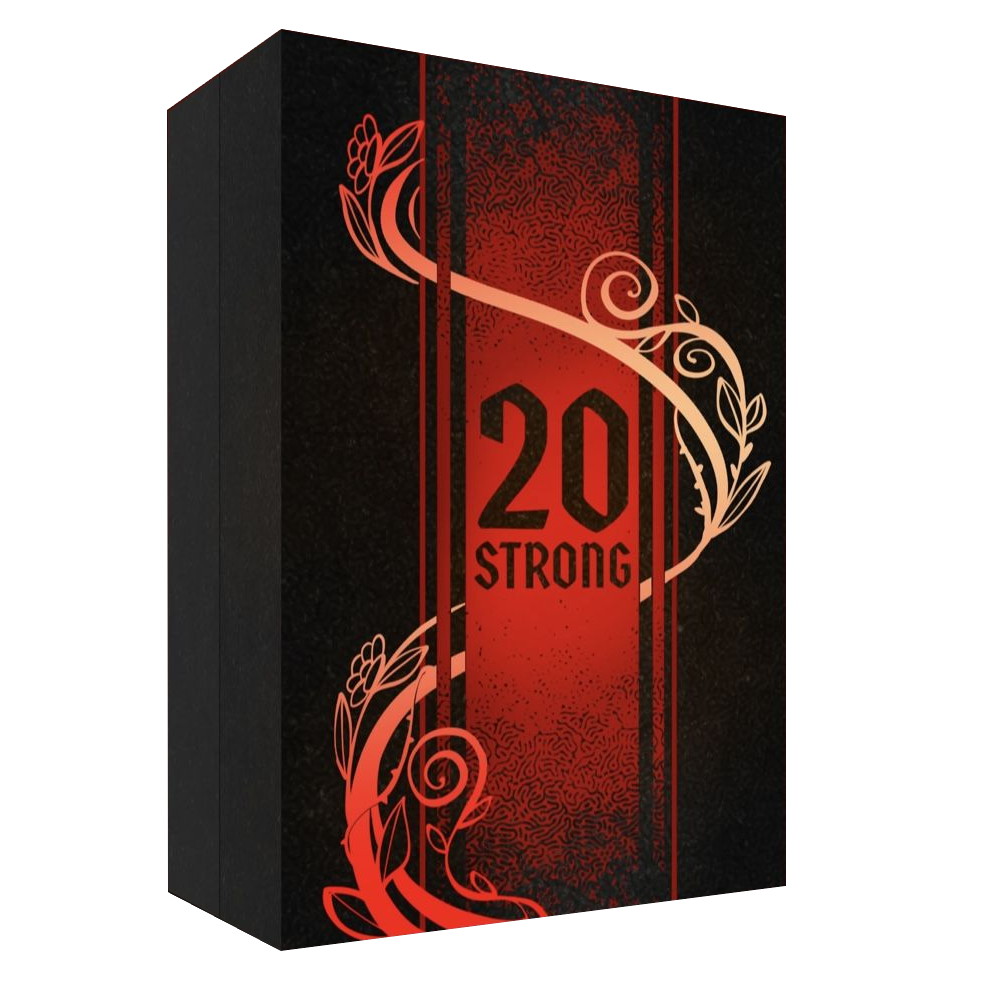 20 Strong: Tanglewoods
