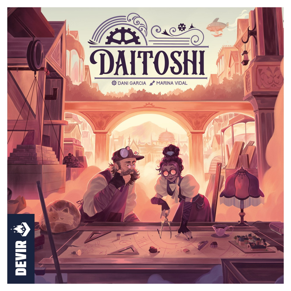 Daitoshi