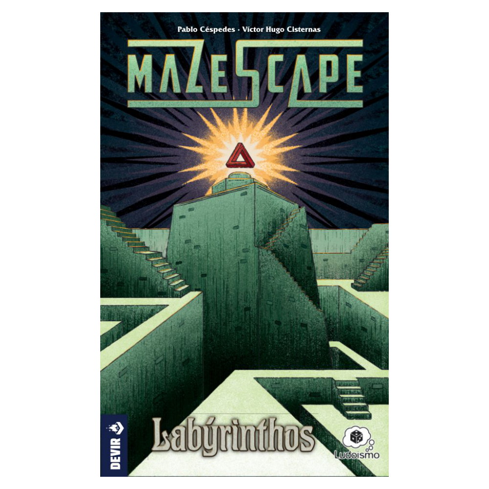 Mazescape - Labyrinthos