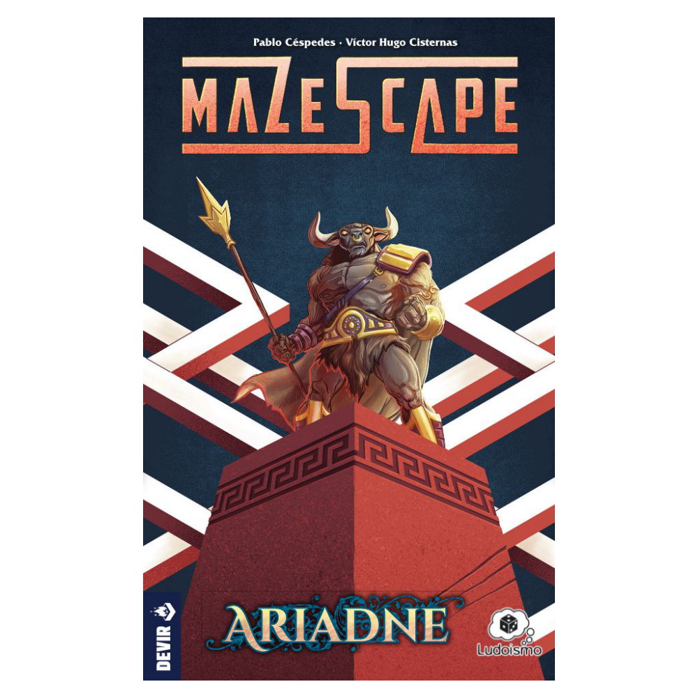 Mazescape - Ariadne