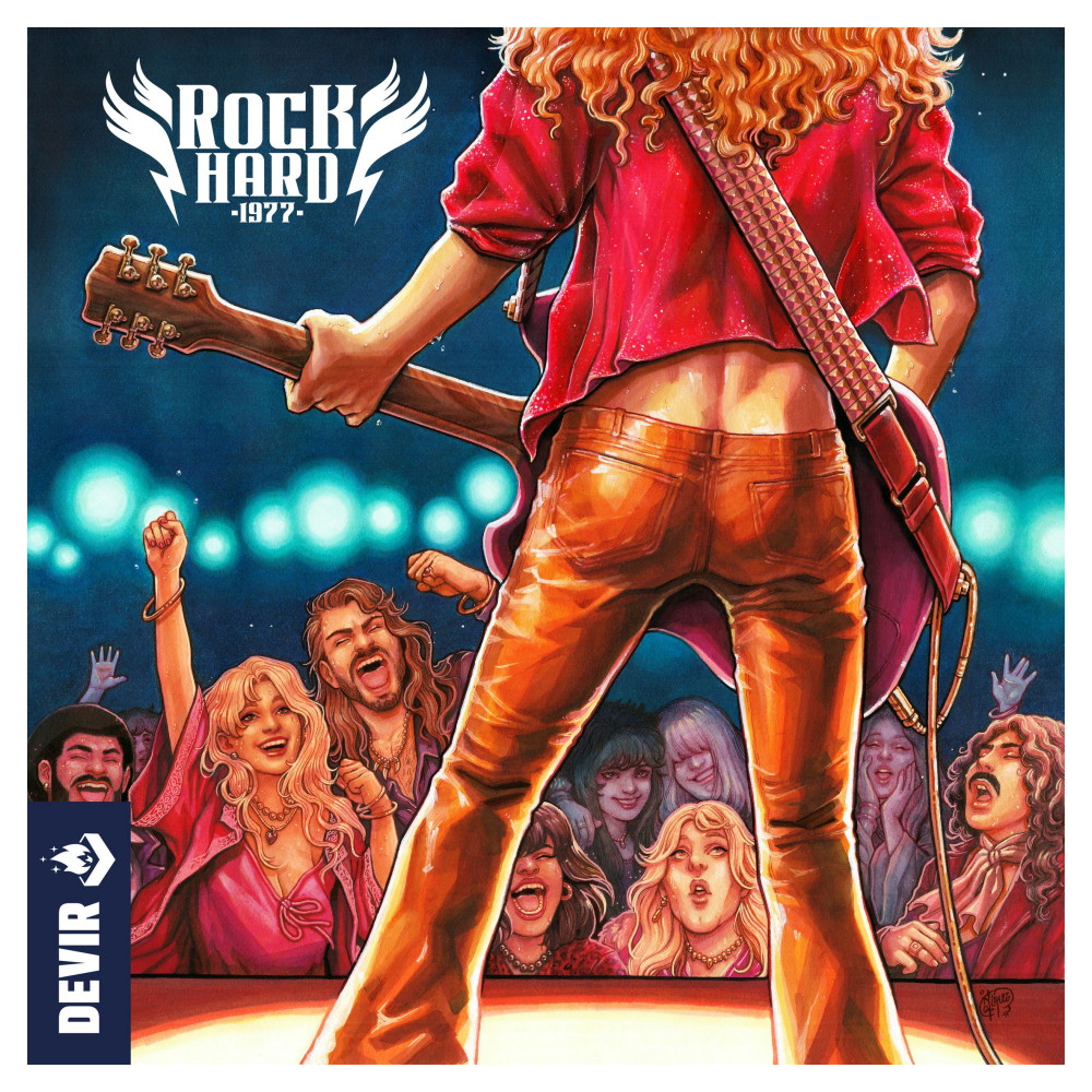 Rock Hard 1977