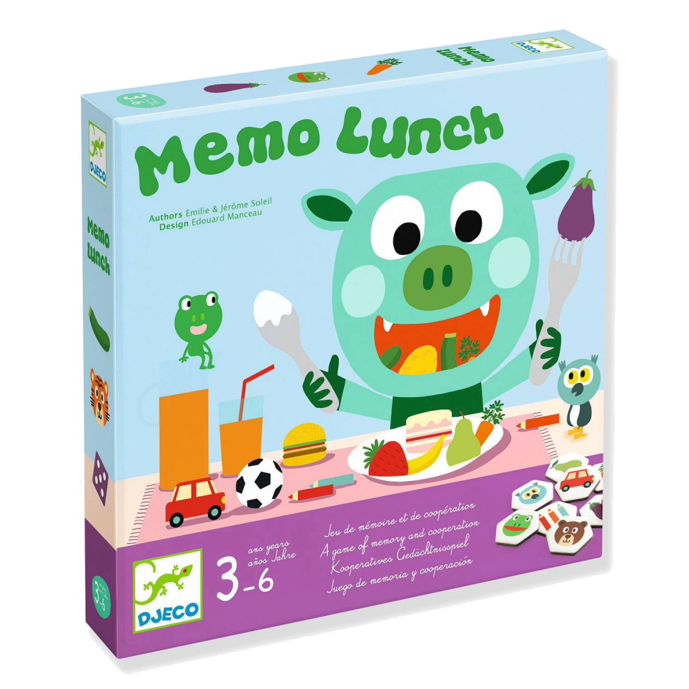 Memo Lunch