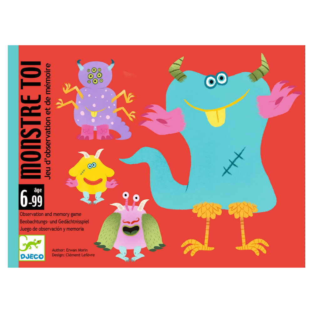 Monstre Toi