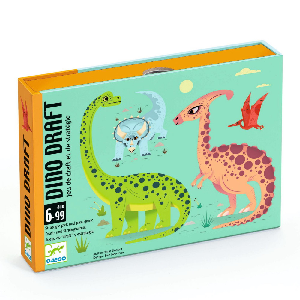 Dino Draft