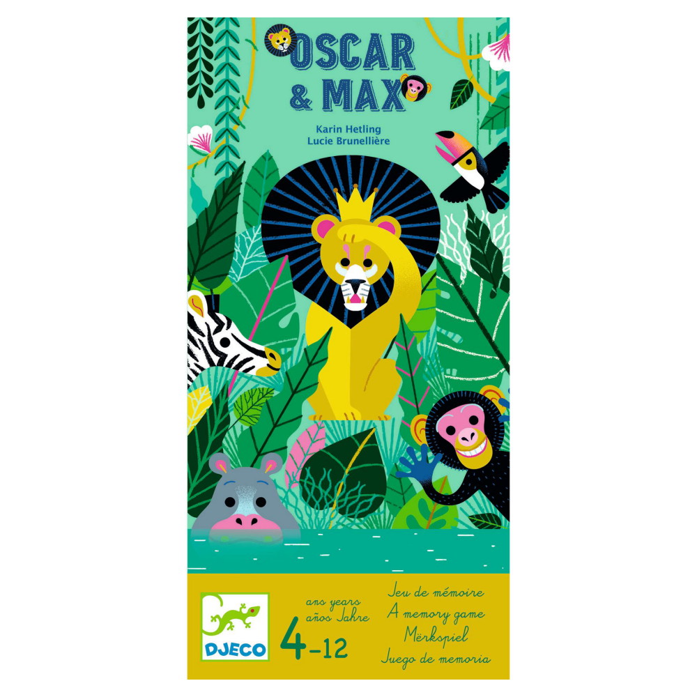 Oscar & Max Memory