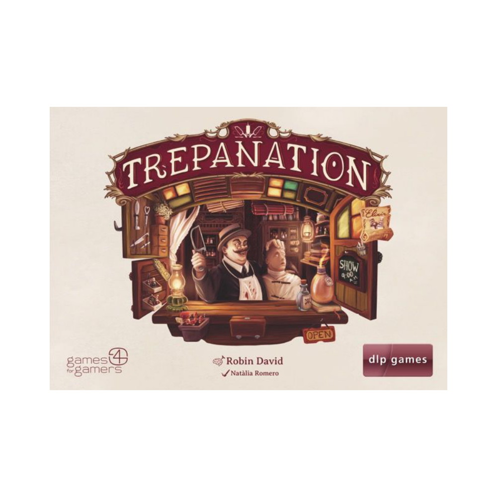 Trepanation