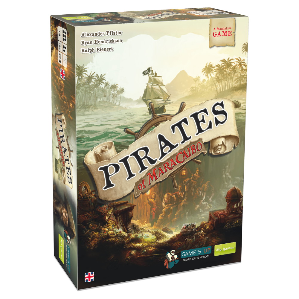 Pirates of Maracaibo