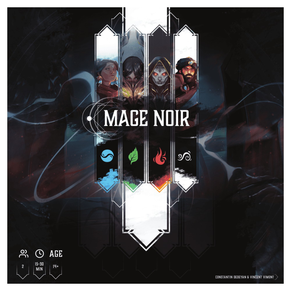 Mage Noir