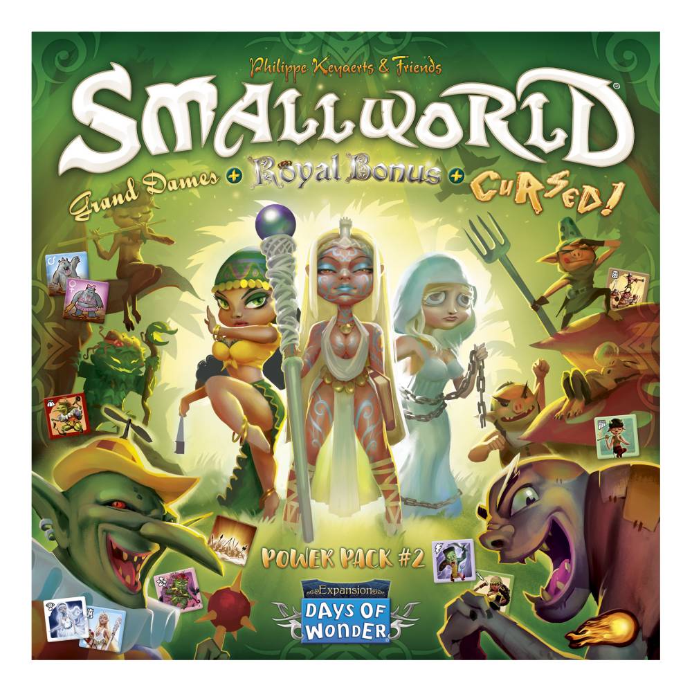 Small World: Power Pack #2 (Exp.)
