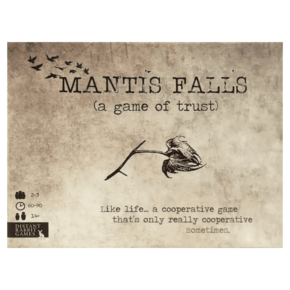 Mantis Falls