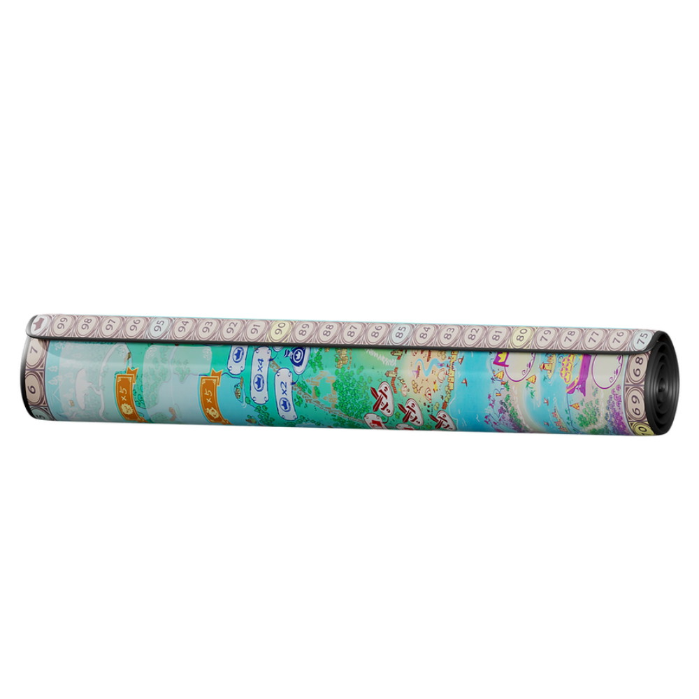 Explorers of Navoria: Playmat (Exp.)