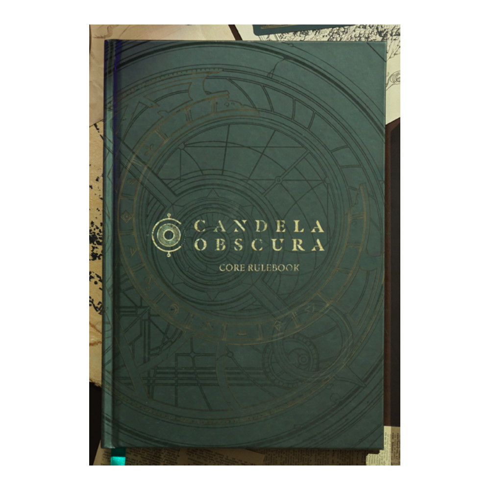 Candela Obscura RPG