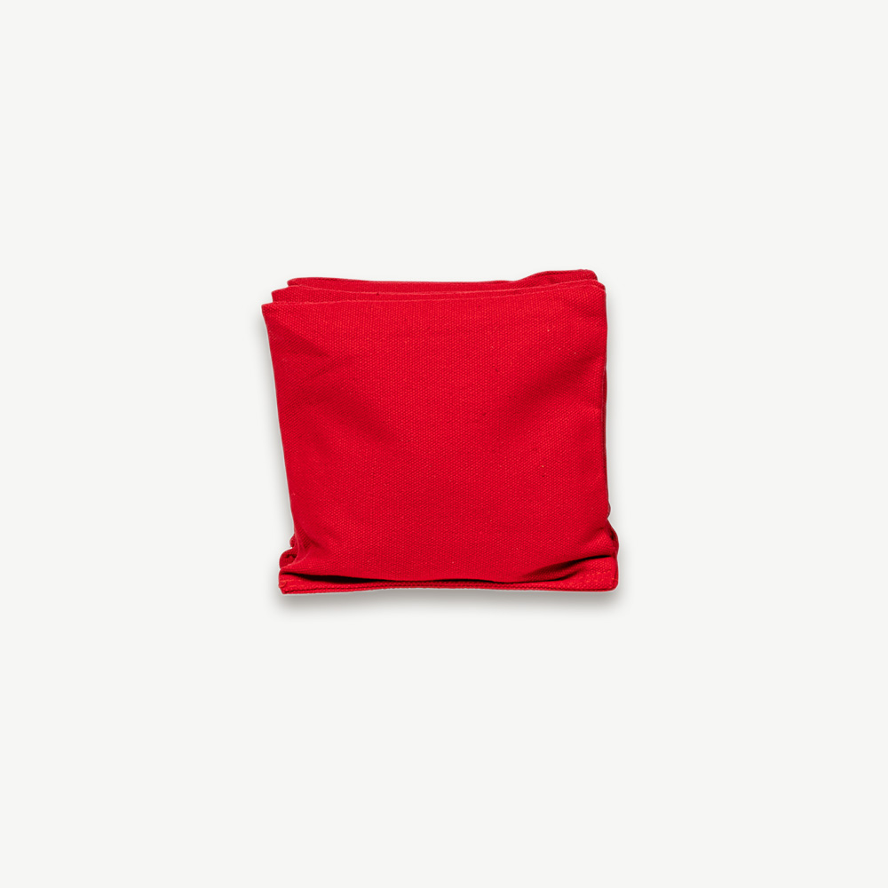 Dr Sport Cornhole Bean Bags Red