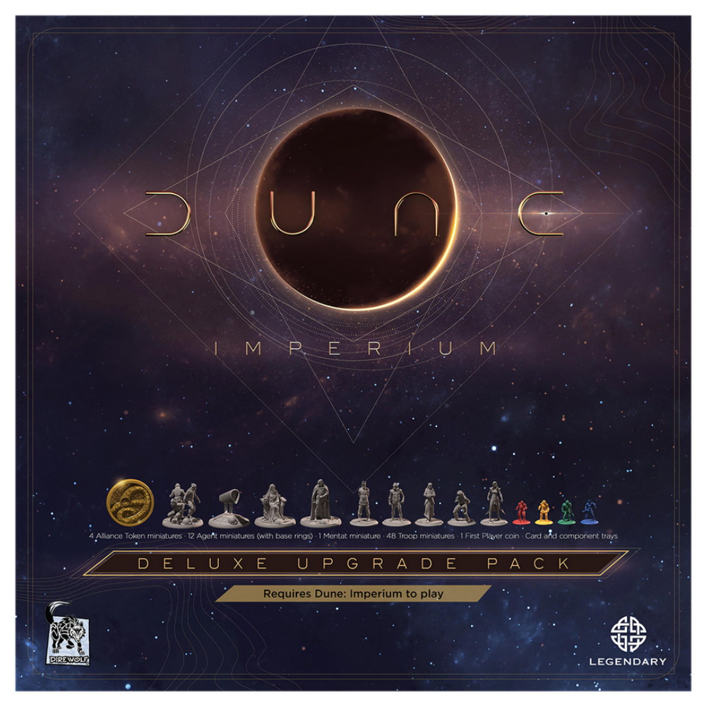 Dune: Imperium - Deluxe Upgrade Pack (Exp.)