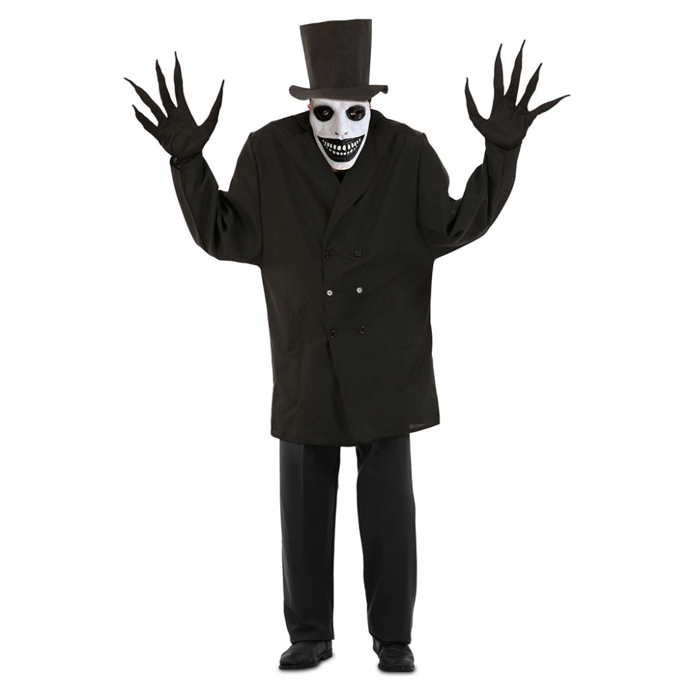 Costume Mr Shadow