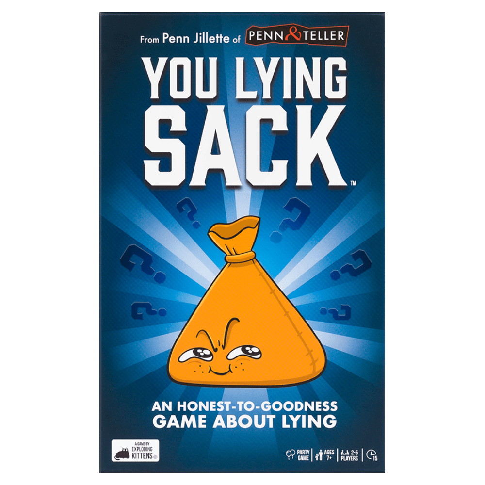You Lying Sack