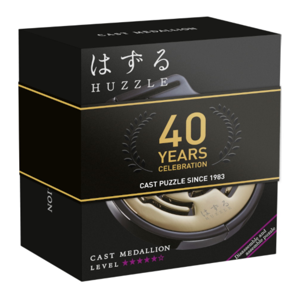 Huzzle / Hanayama - Medallion