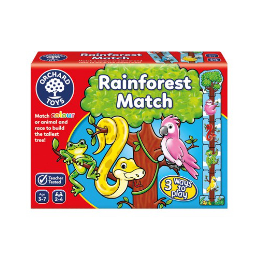 Rainforest Match