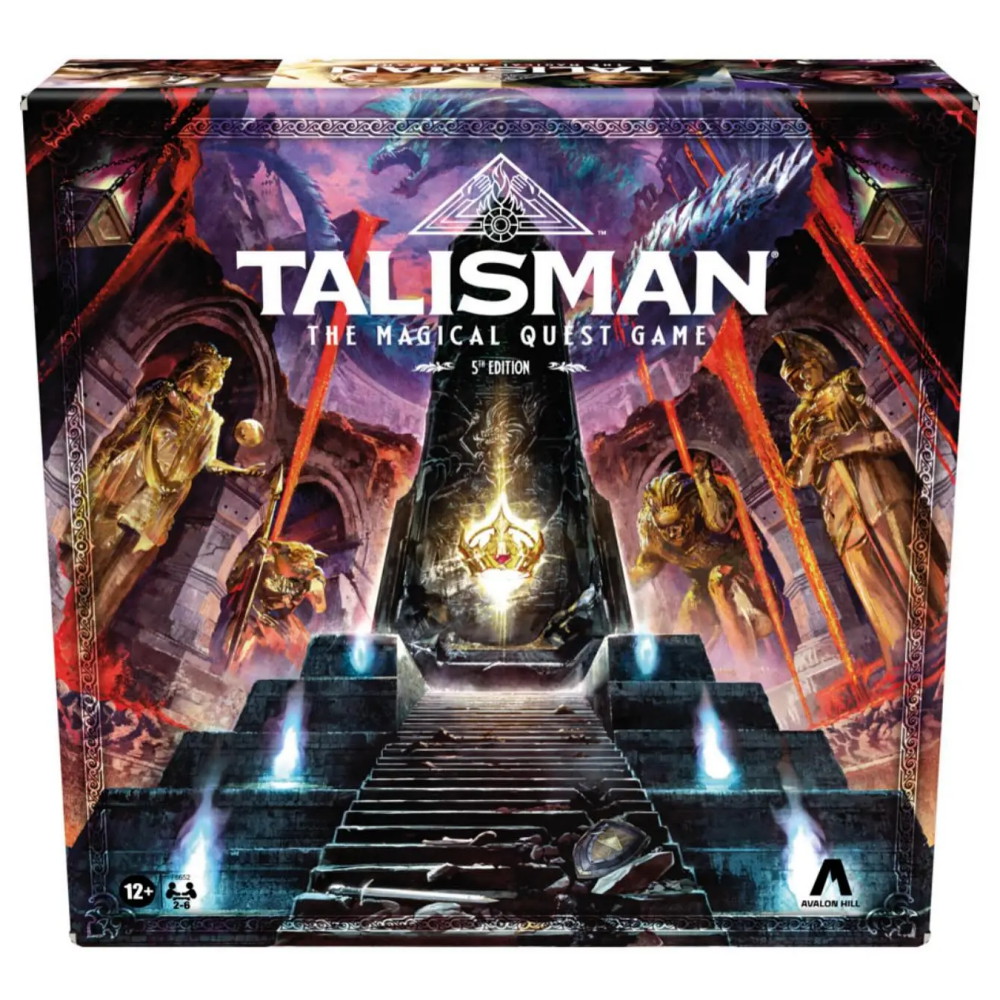 Talisman: The Magical Quest Game